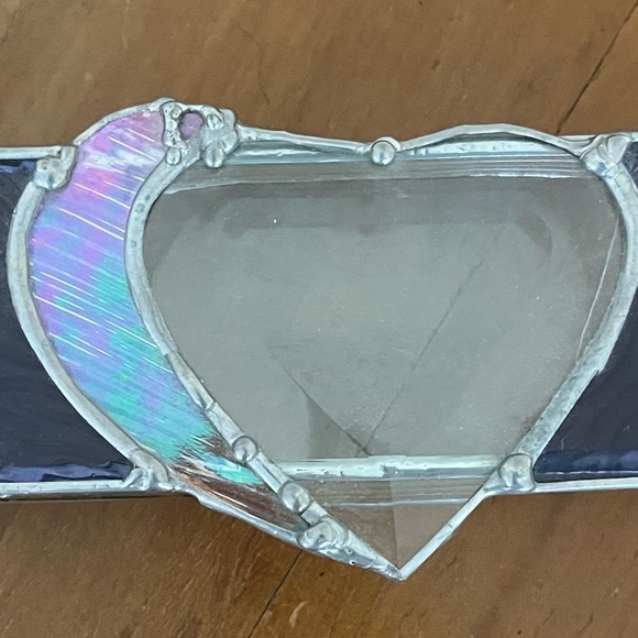 Heart Jewlery box - Picture 4 of 4